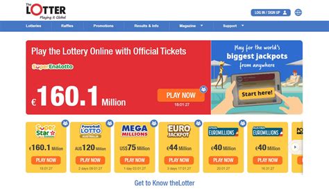 the lotter india|Play the Lottery Online from Anywhere, Anytime .